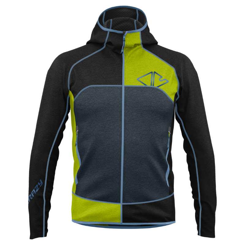 CRAZY IDEA JKT PILE RESOLUTION